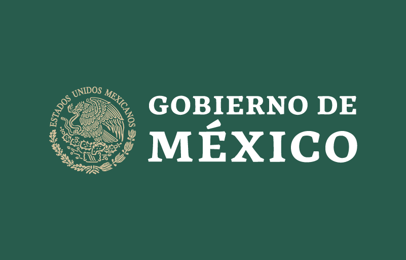 Variantes de color Firma Gobierno de México 2018 - 2024